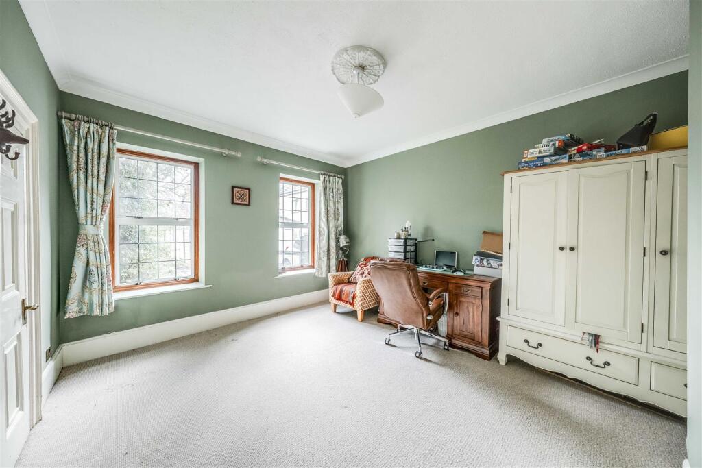 Bedroom/Reception Room