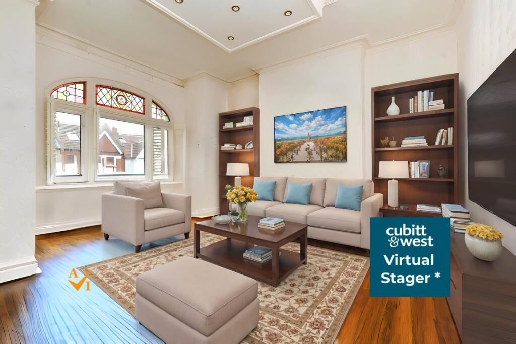Lounge/Diner - Contemporary
