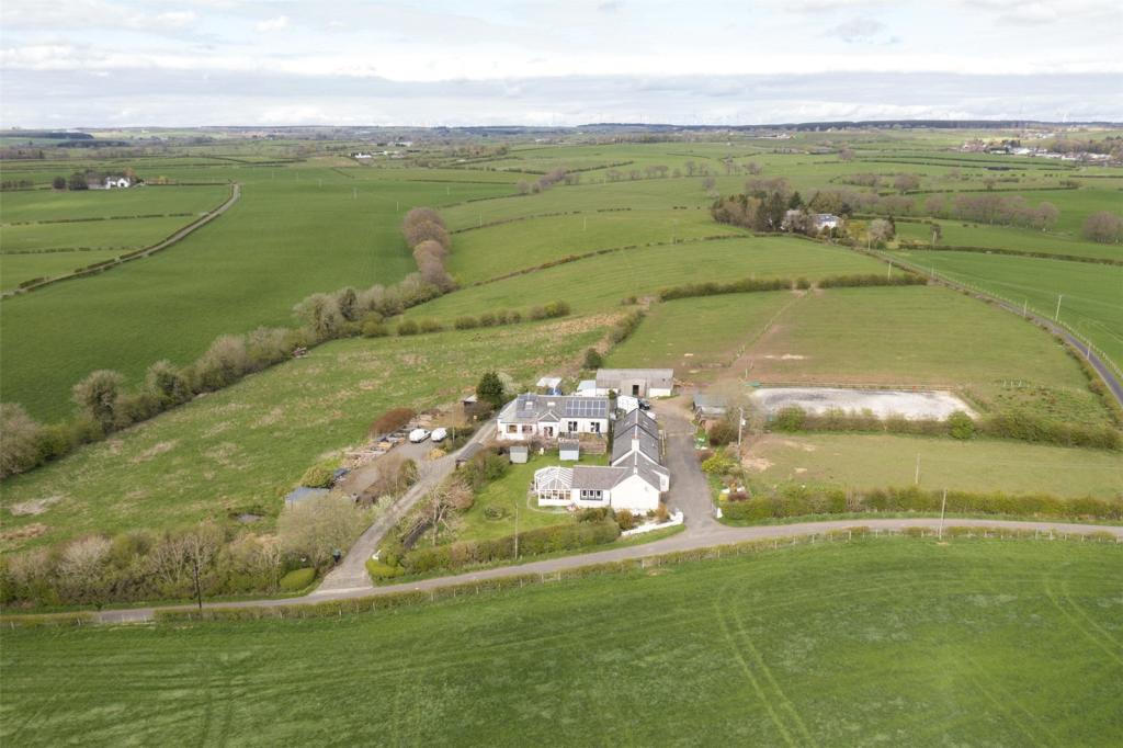 Aerial Photograph