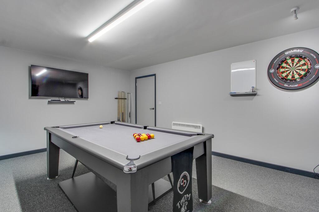 Brick Built Outbuilding