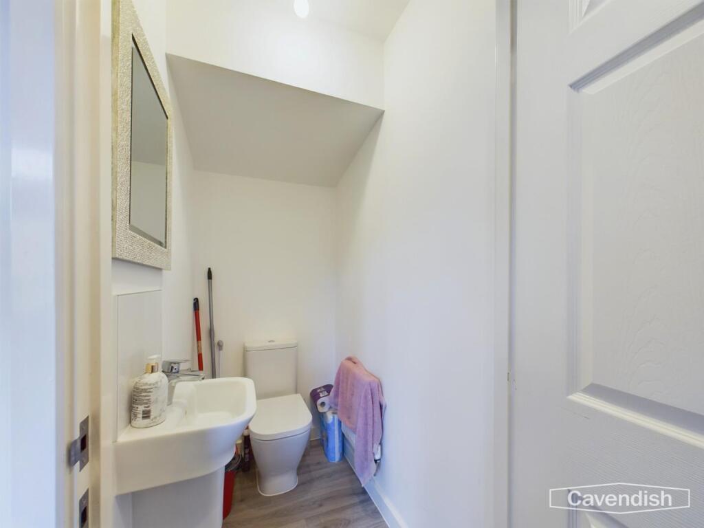 DOWNSTAIRS WC