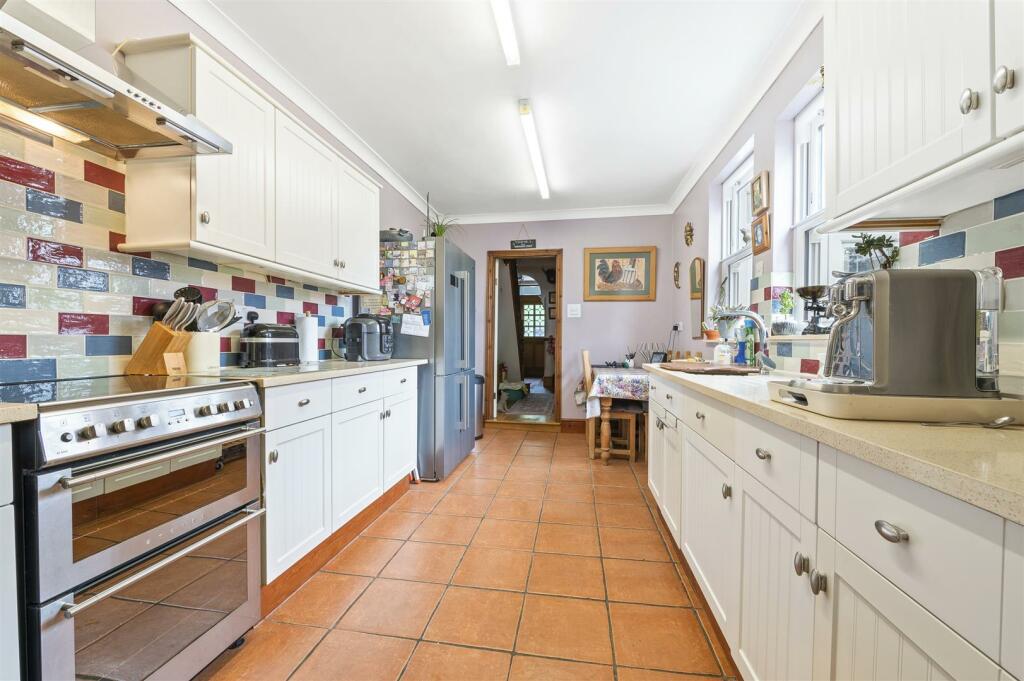 Kitchen/breakfast Room