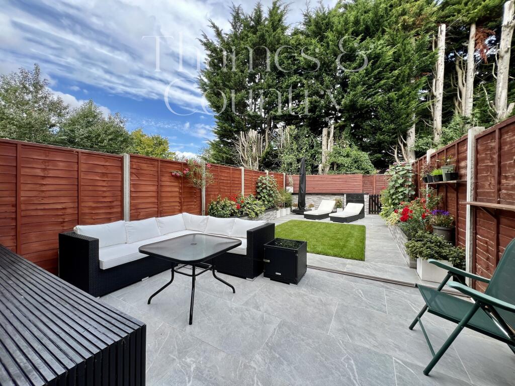 Back Garden
