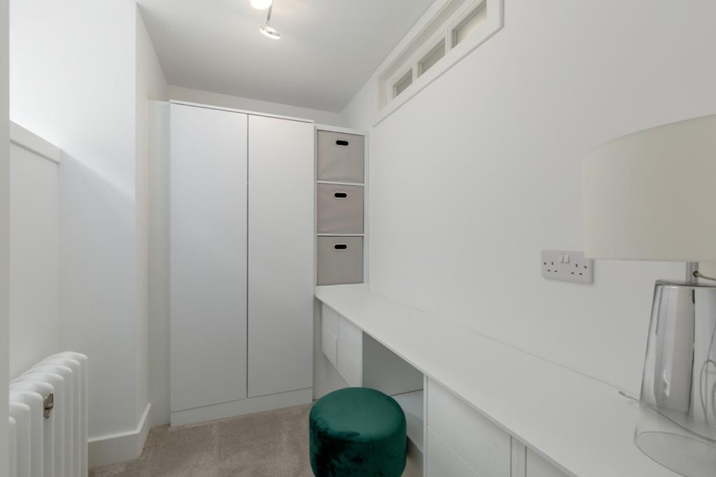 Master Closet