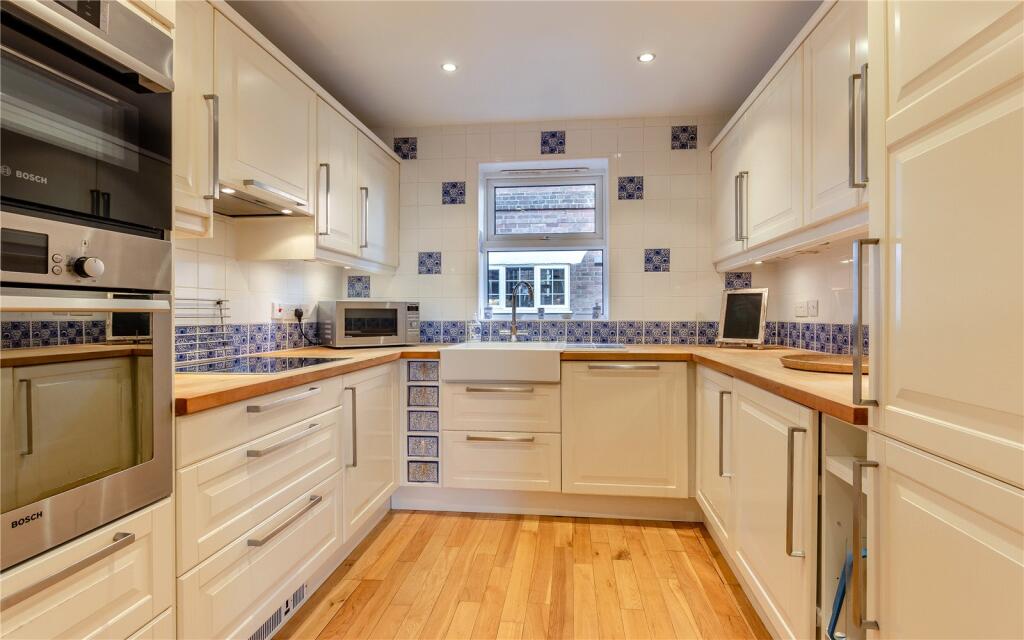 Annexe -Kitchen