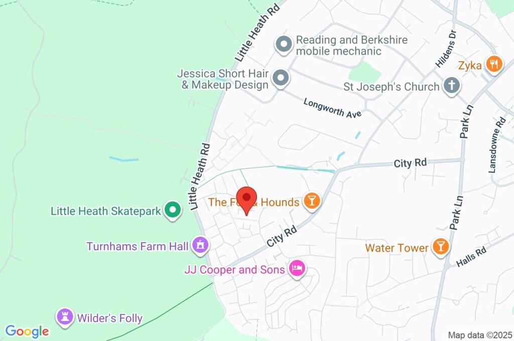 Google Maps Image