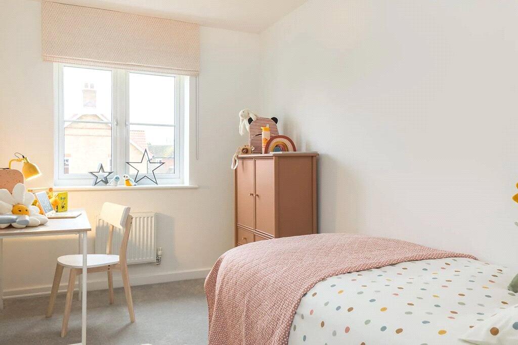 Typical Bedroom