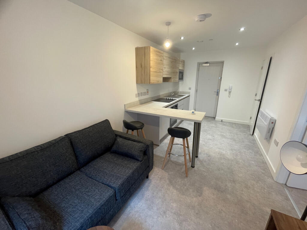 Birtin Works, 120 Henry Street, Sheffield, S3