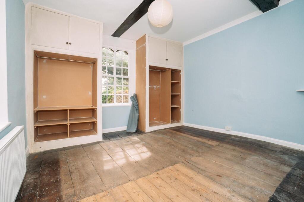 St. Nicholas, Bury St. Edmunds [Bedroom One] LOW R