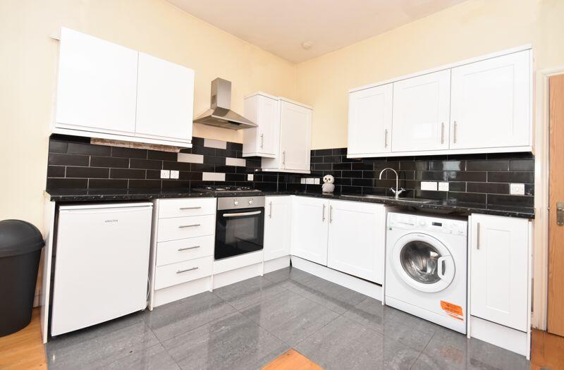 Kitchen/Living space