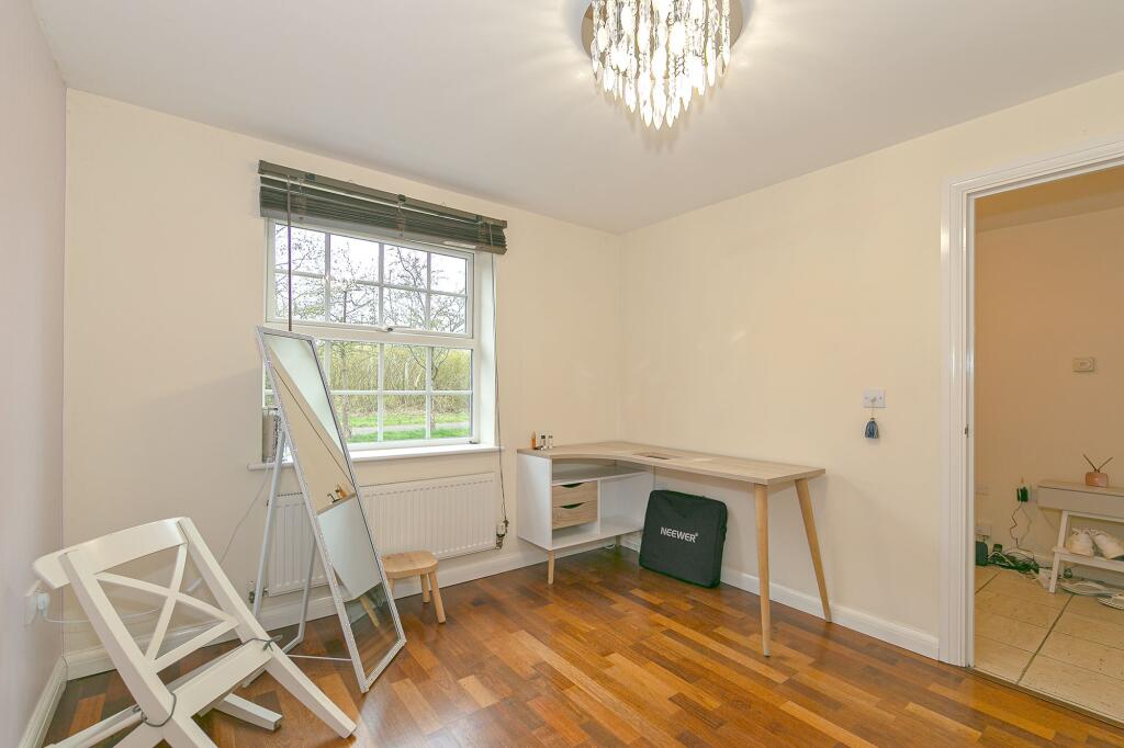 Study/Bedroom Five