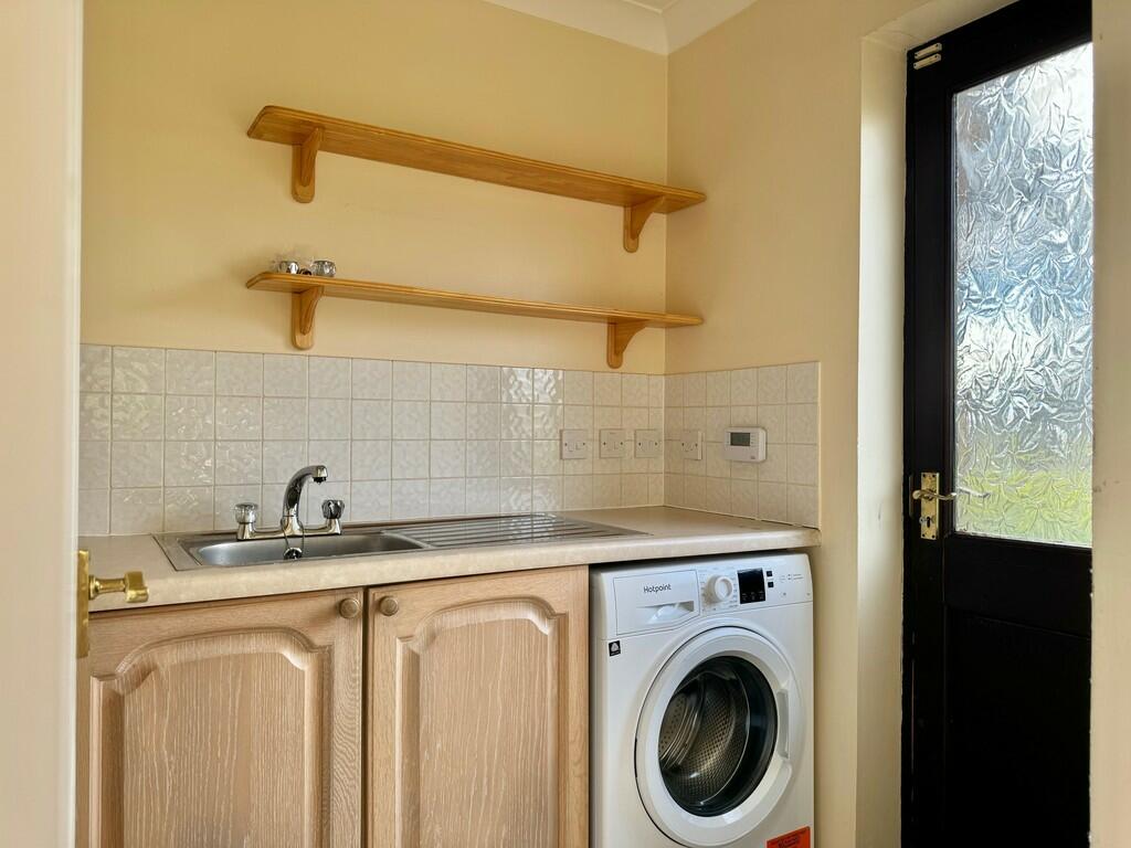 utility room