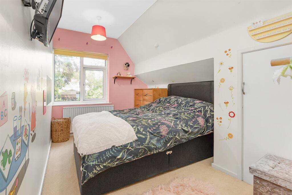 Hewitt Drive, Kirby Muxloe