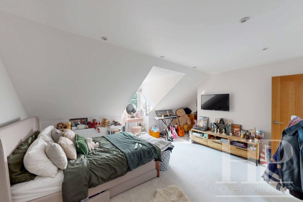 Bedroom one