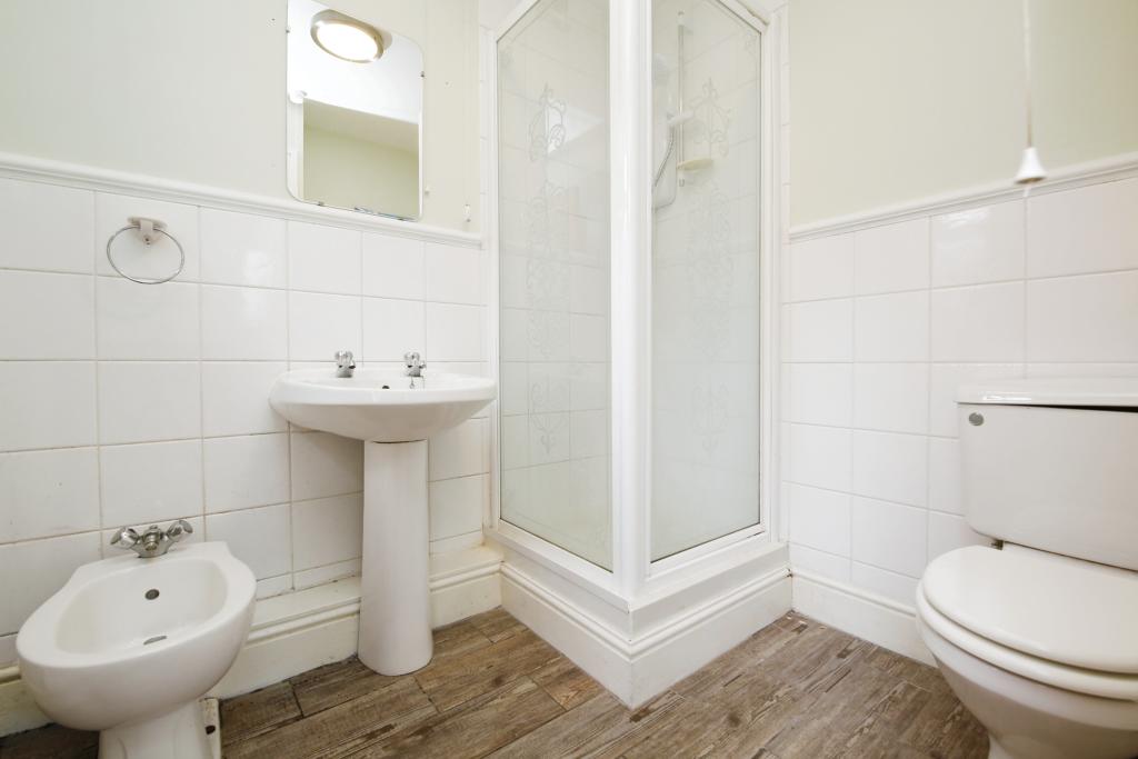 Downstairs Shower