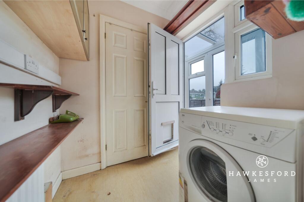 West Lane, Sittingbourne - Lobby