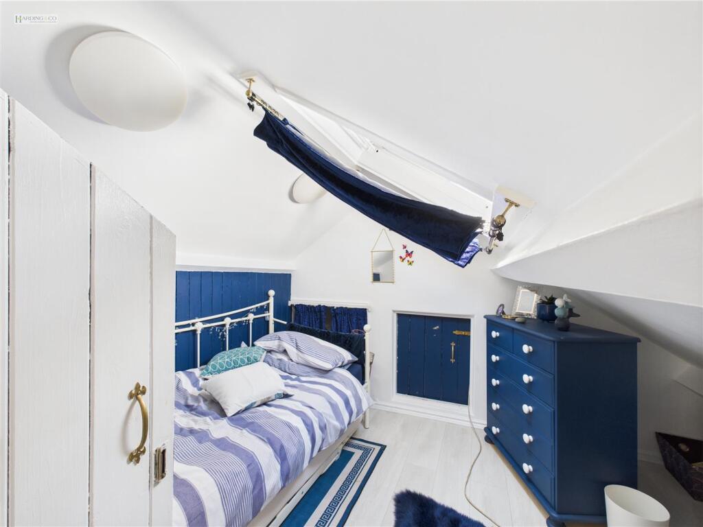 Attic room used as Bedroom 5.jpg
