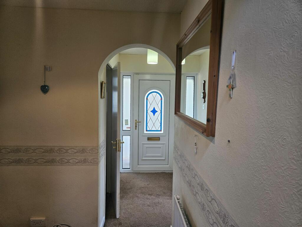 Entrance hallway