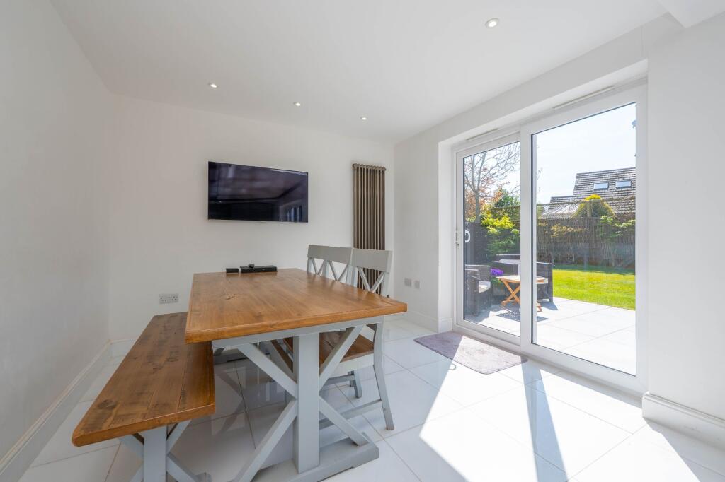 Kitchen Dining Room