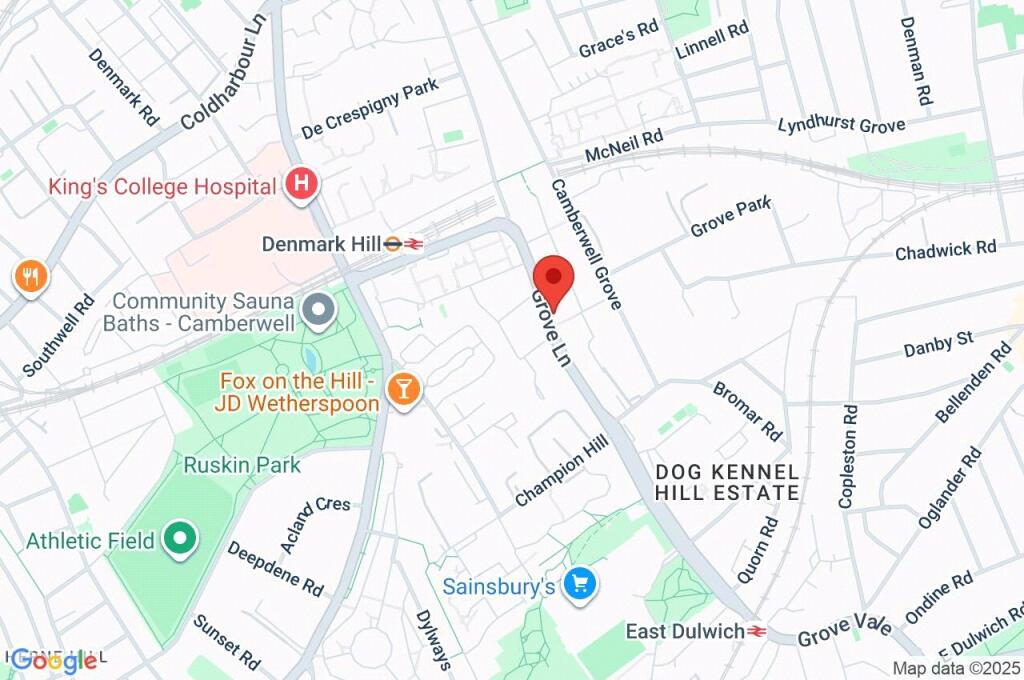 Google Maps Image
