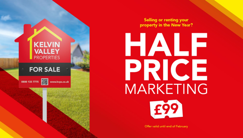 Half Price Marketing