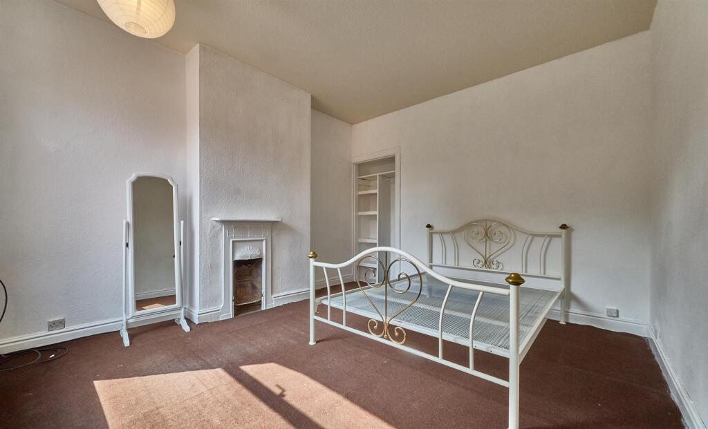 Rear Bedroom Two