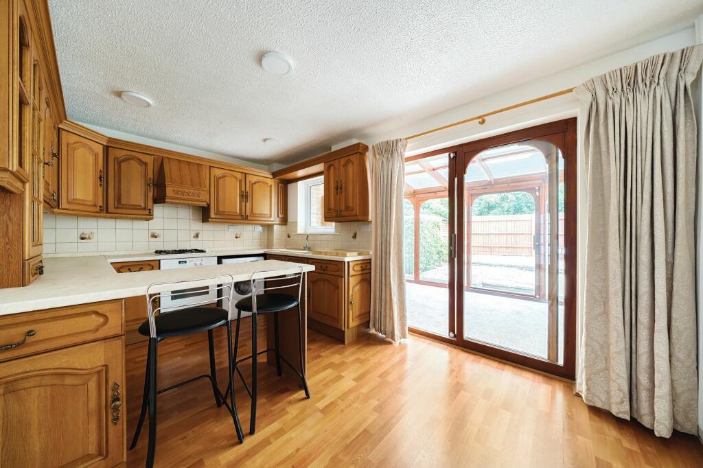 Kitchen Dining Room