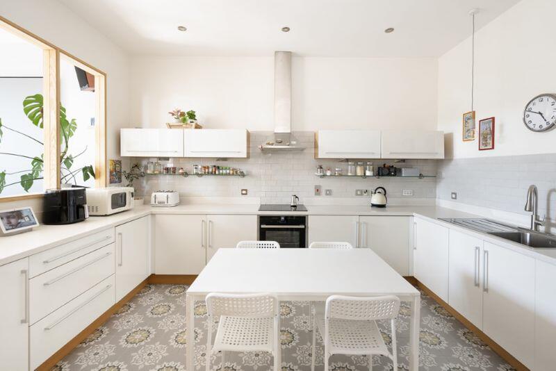 Kitchen/breakfast room