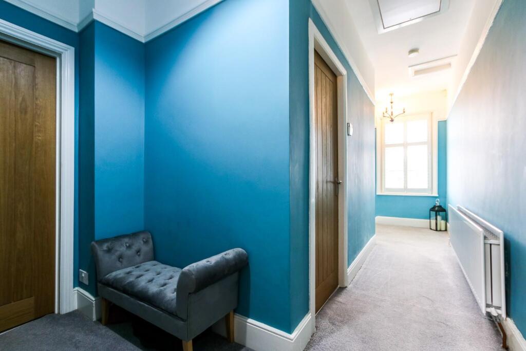 Upstairs Landing
