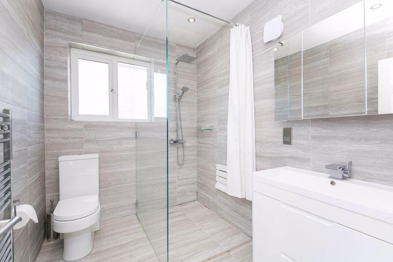 First Floor Shower Room