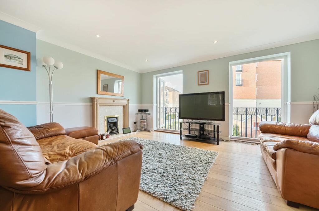 First Floor Living Room