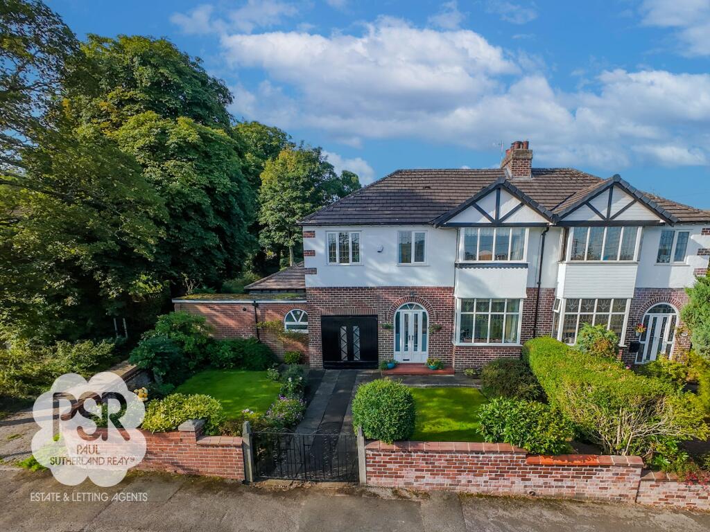 Driveway and Integral Garage