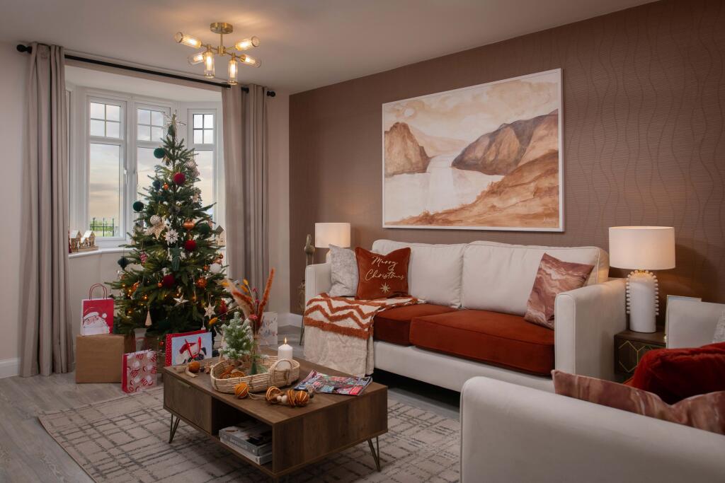 Christmas lifestyle