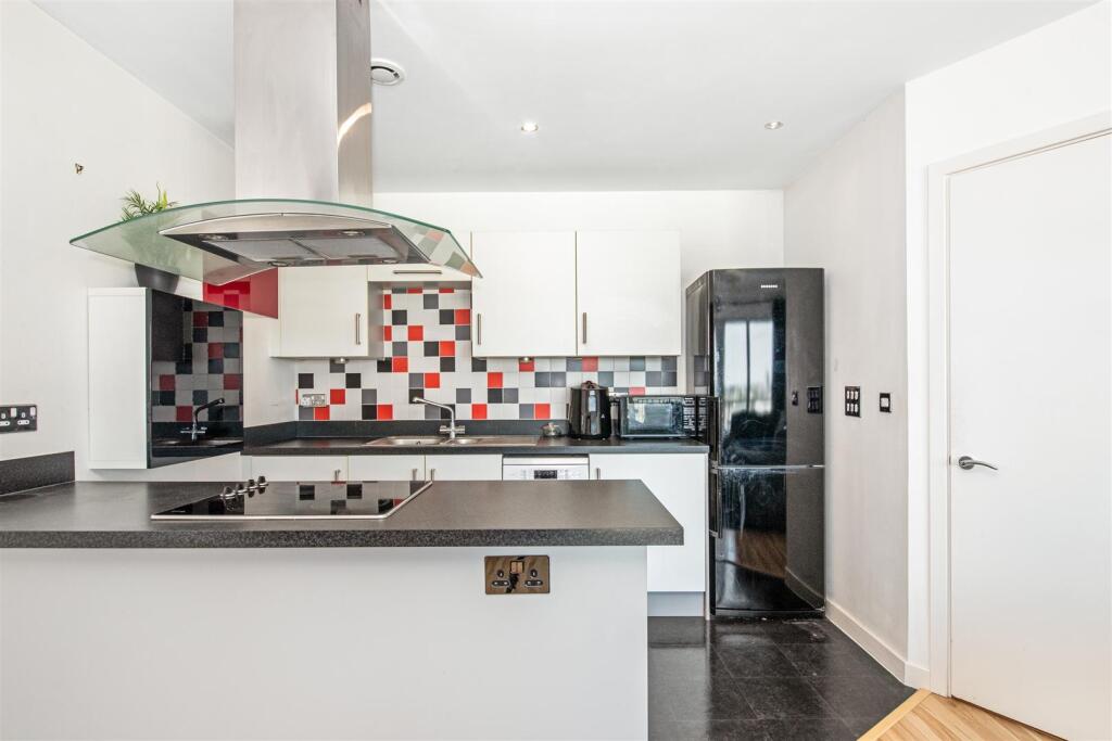 Reception Room/Kitchen