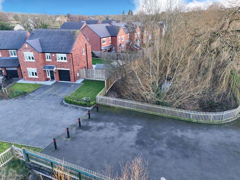 Drone Front Elevation