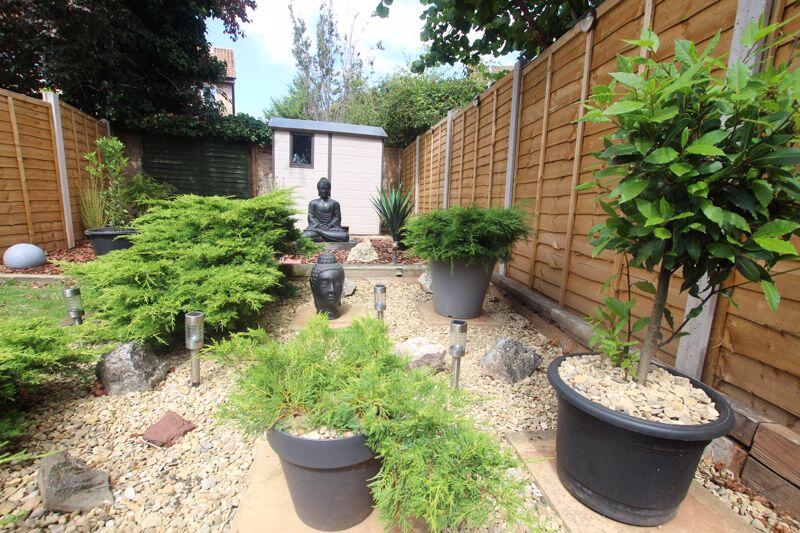 garden x 4
