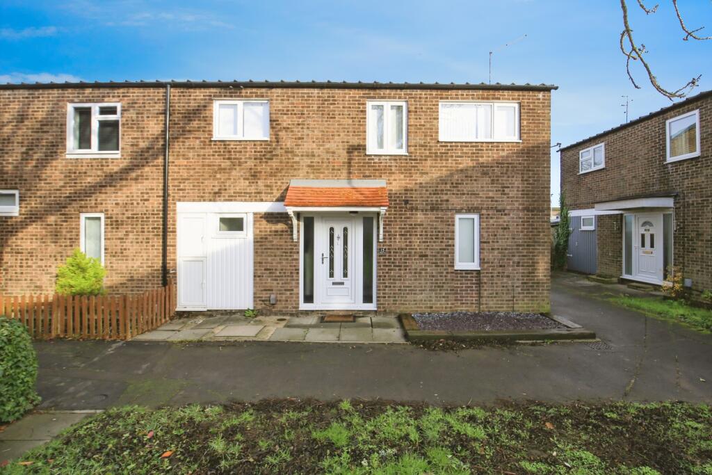 White Cross, Peterborough, PE3