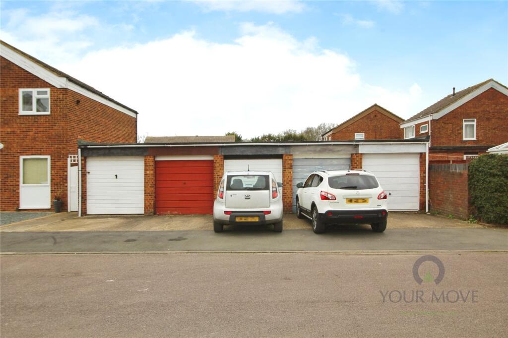 Garage and Parking