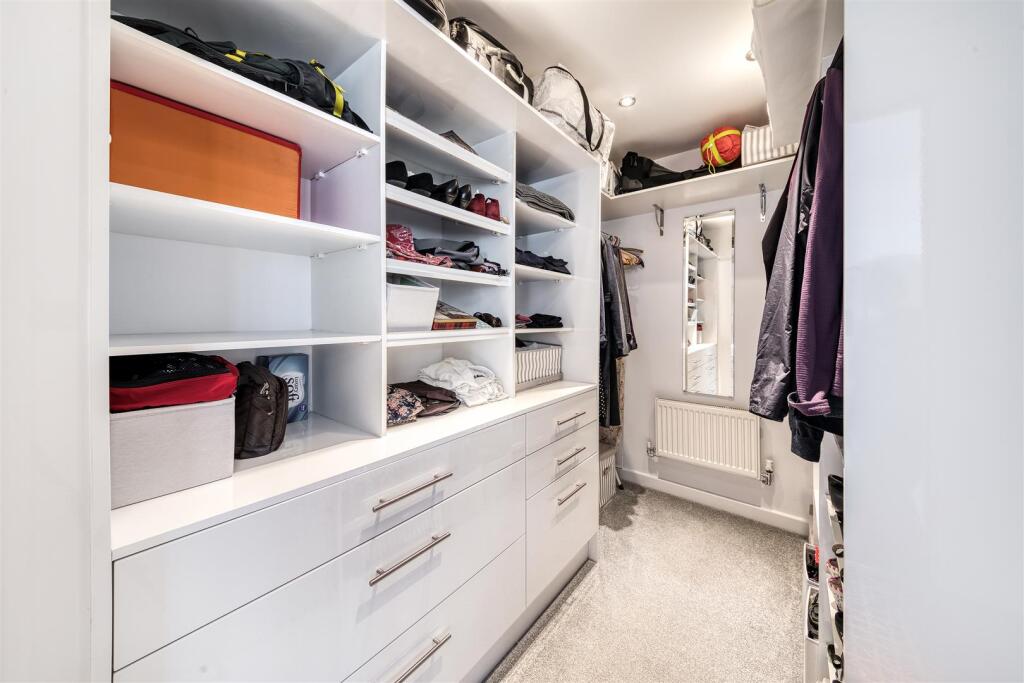 Dressing Room