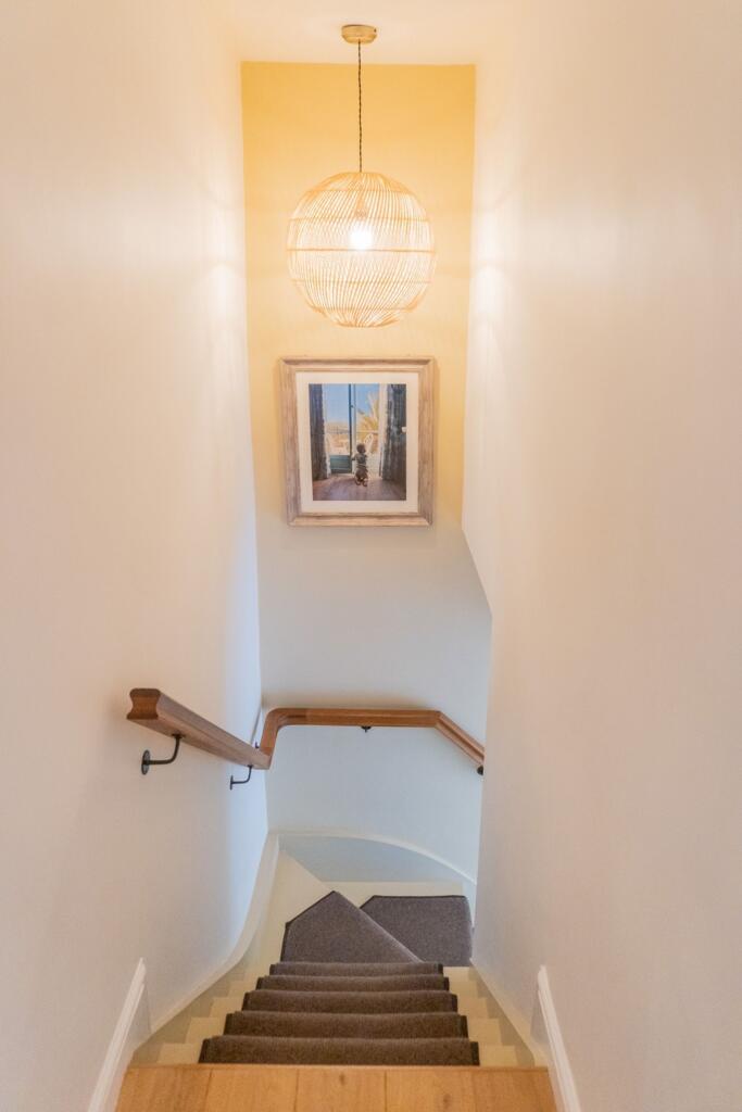 Entrance hall and Utility Room