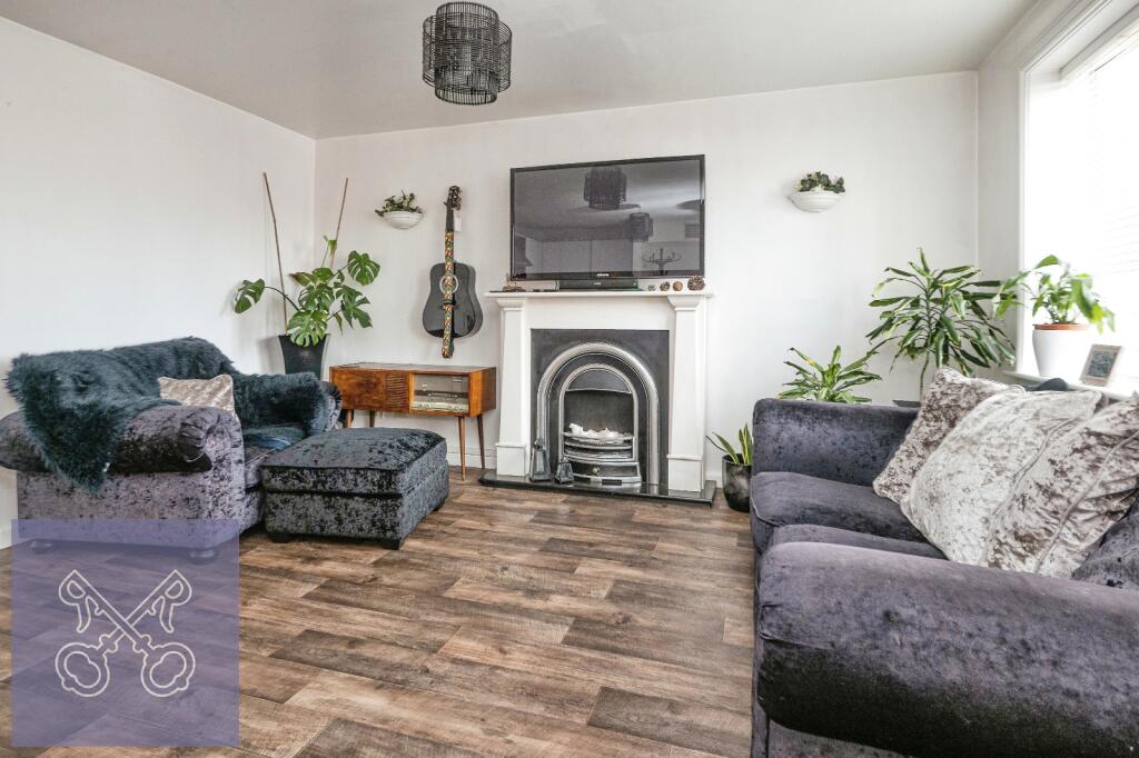 Sitting Room/Kitchen