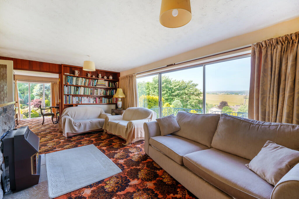 Living Room with ...
