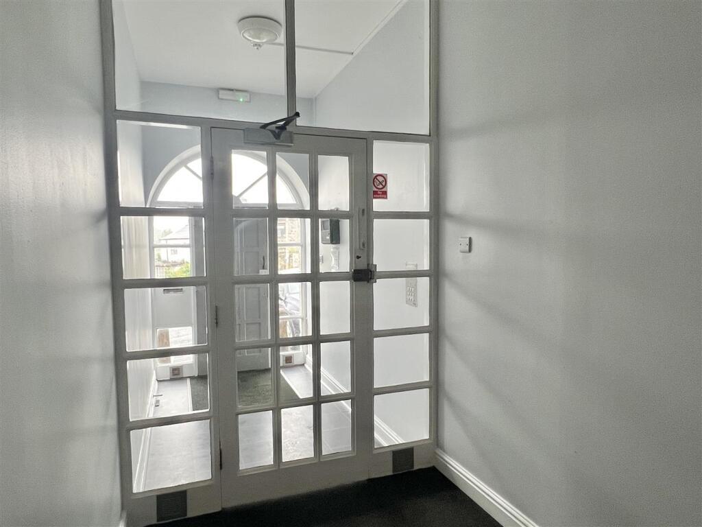 Communal Entrance