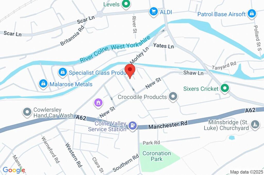 Google Maps Image