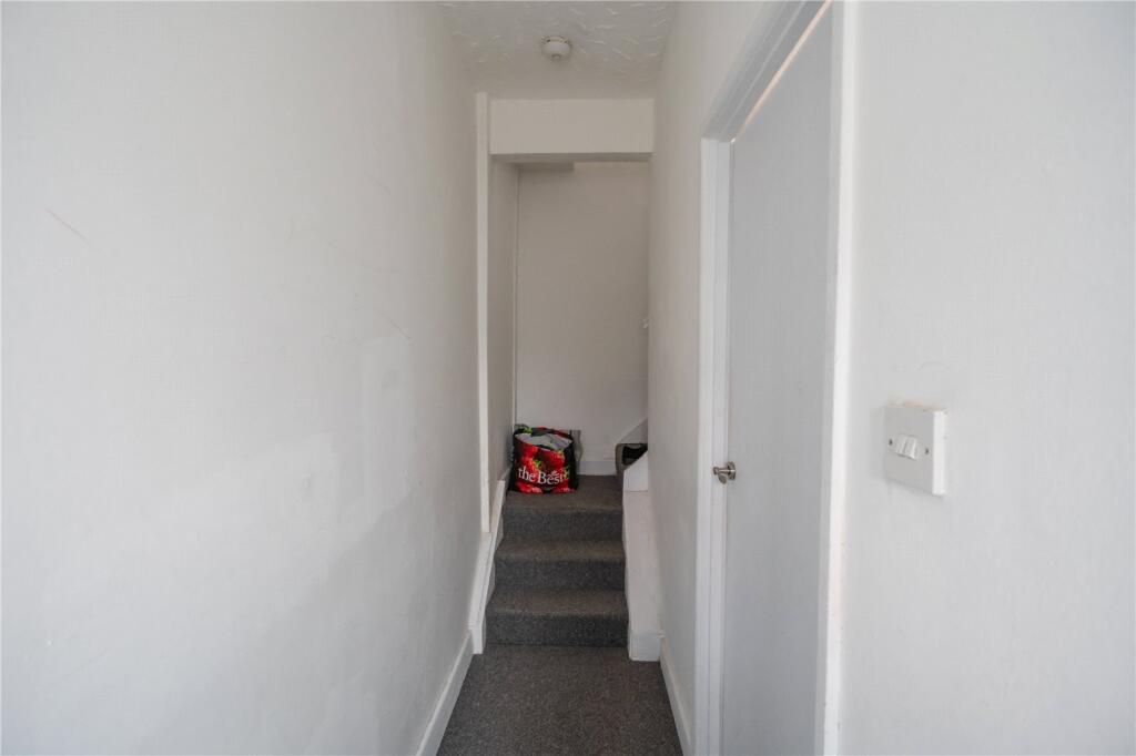 84 Hallway