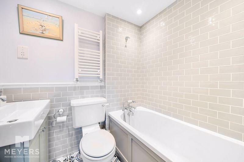 Ensuite Bathroom