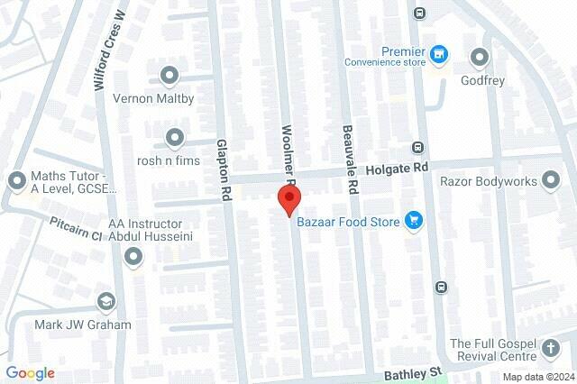 Google Maps Image