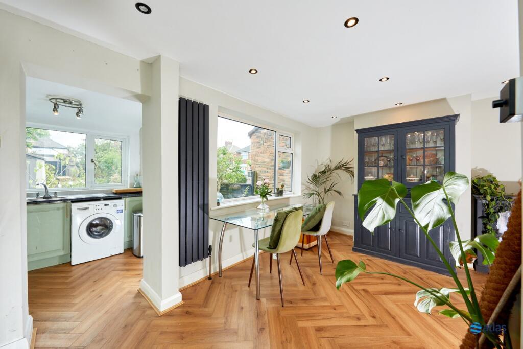 Dining Area / Kitchen