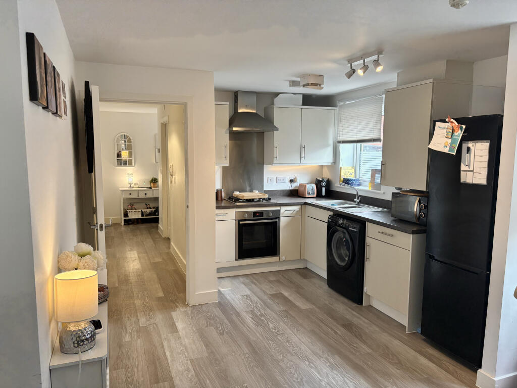 Nuffield Way, Basingstoke, Hampshire