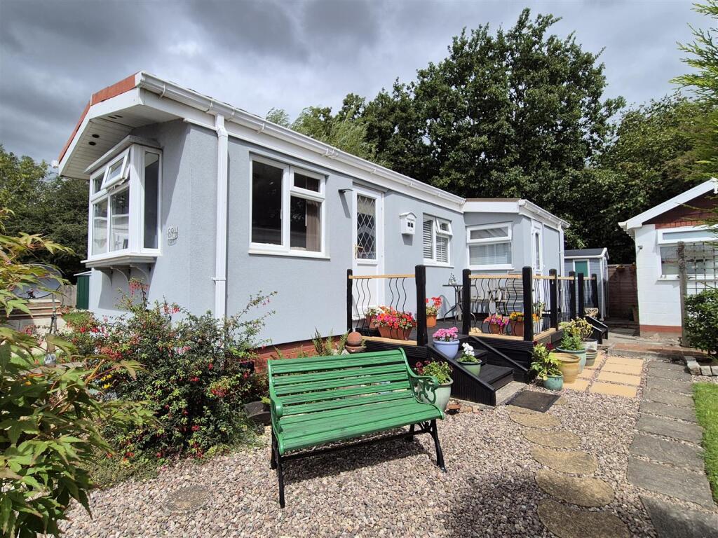 Front/wrap Around Garden